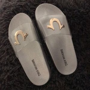 True Religion Sandals